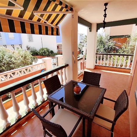 Casa Playa, Terraza Y Garaje Appartement Nerja Buitenkant foto
