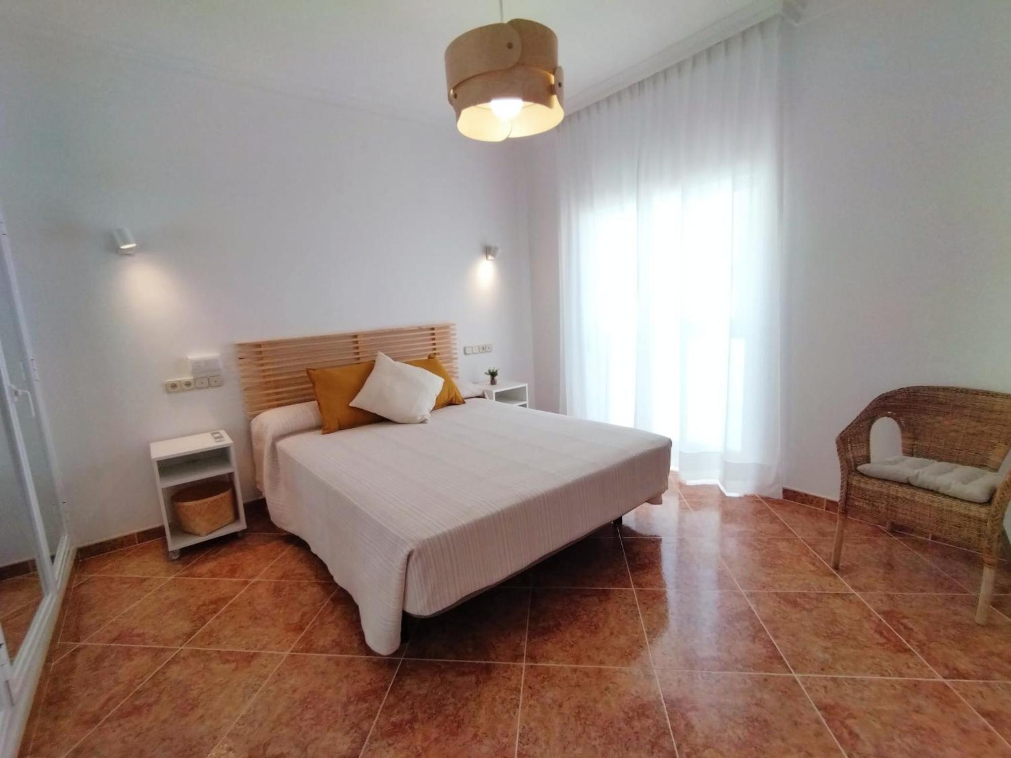 Casa Playa, Terraza Y Garaje Appartement Nerja Buitenkant foto