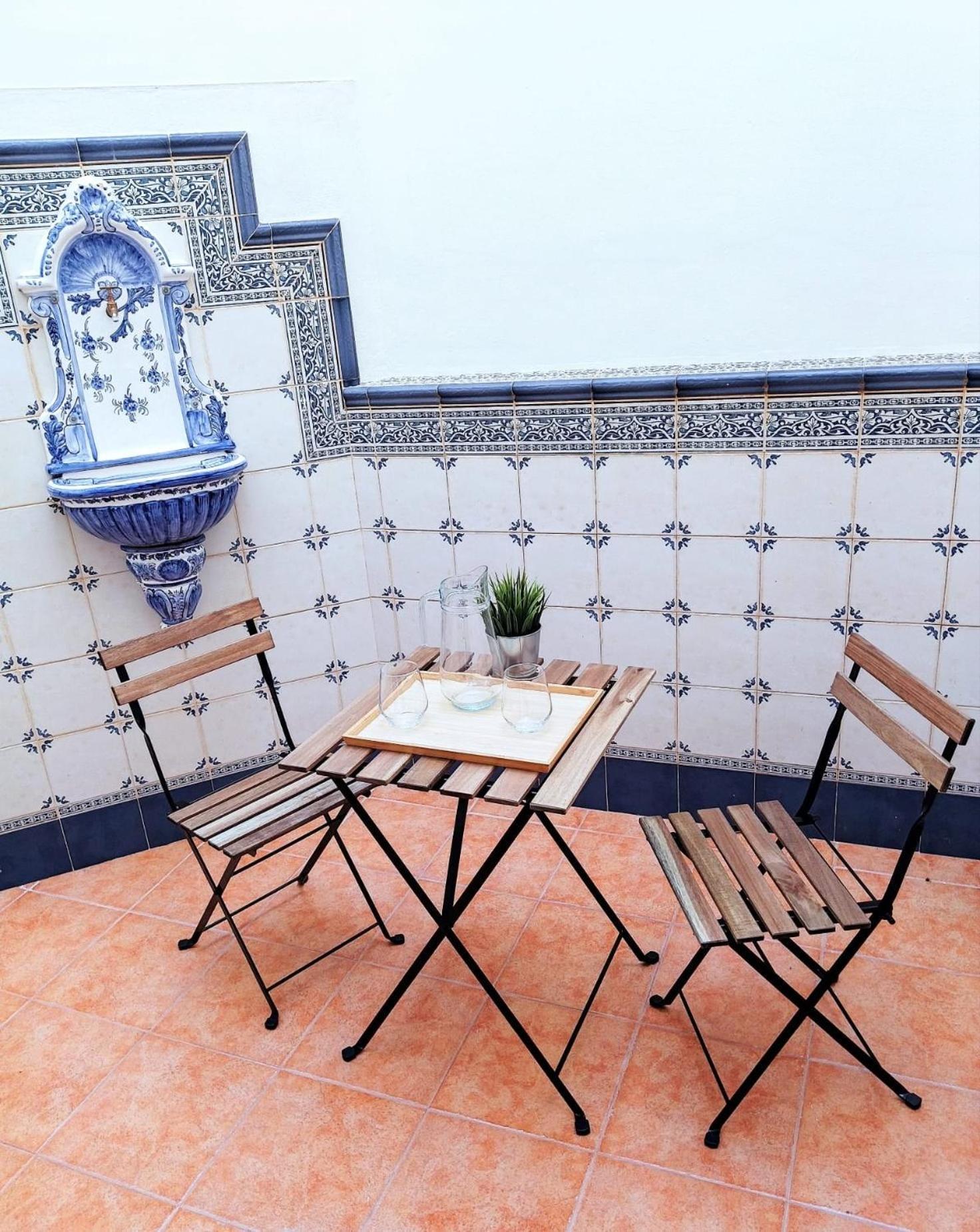 Casa Playa, Terraza Y Garaje Appartement Nerja Buitenkant foto